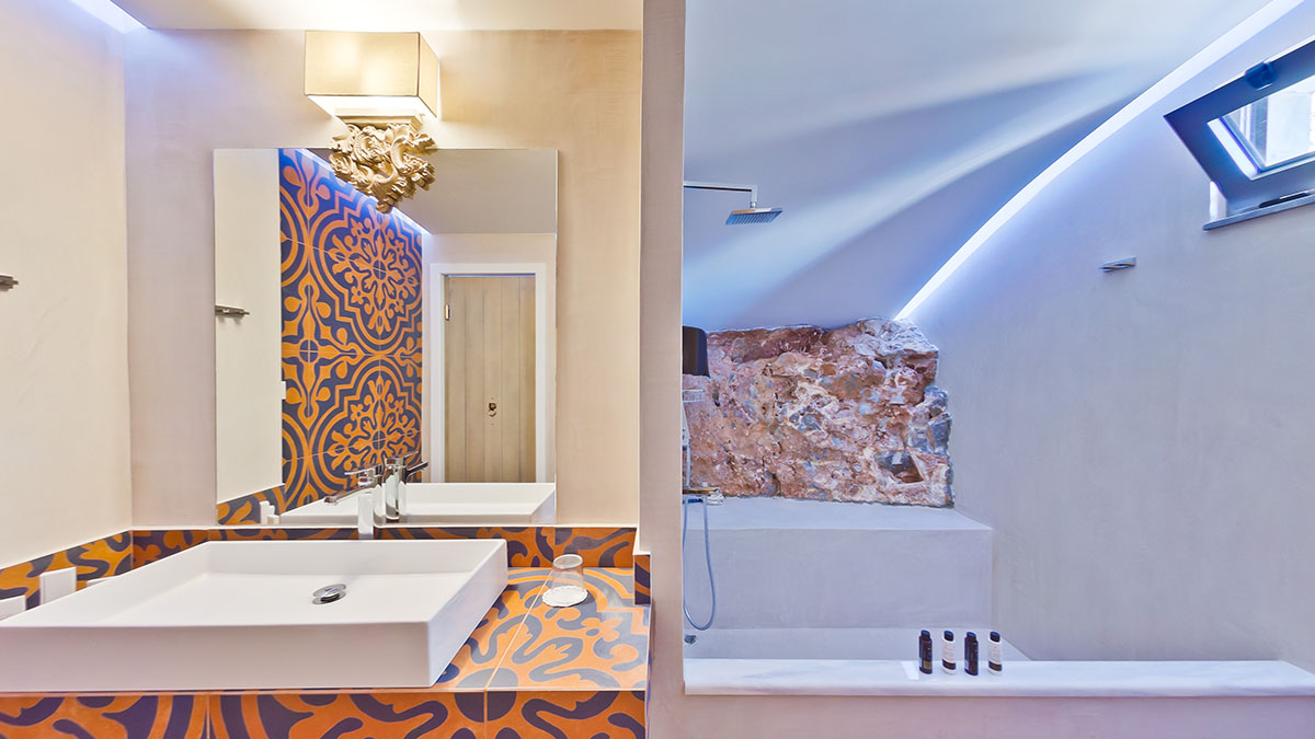 Double Superior Mediterranean Sea View